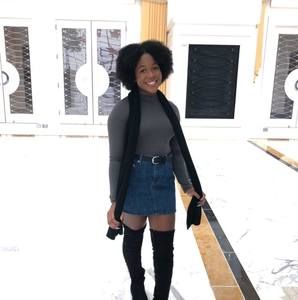 Meet your Posher, Kyanna